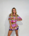 Oversized Mum Tee - Size S/M