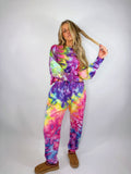 Track Pants - Size XL/2XL (New Rainbow)