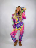 Track Pants - Size XL/2XL (New Rainbow)
