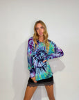Long Sleeve Mum Tee - S/M