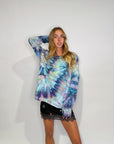 Long Sleeve Mum Tee - L/XL