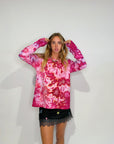 Long Sleeve Mum Tee - S/M