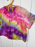 Oversized Tee Romper - Size 00