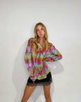 Long Sleeve Mum Tee - S/M