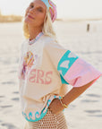 Dolphini Boxy Tee - Only Lovers Left