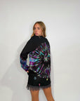 Long Sleeve Mum Tee - S/M