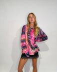 Long Sleeve Mum Tee - XL/2XL