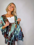 Kimono Jacket - Free Size