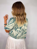 Crop Tee - Size S/M