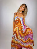 Maxi Slip Dress - Size M/L