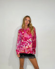 Long Sleeve Mum Tee - S/M