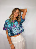 Crop Tee - Size S/M