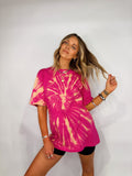 Oversized Mum Tee - Size S/M