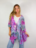 Kimono Jacket - Free Size