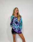 Long Sleeve Mum Tee - L/XL