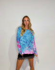 Long Sleeve Mum Tee - S/M