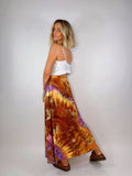 Draw String Maxi Skirt - S/M