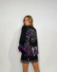 Long Sleeve Mum Tee - XS/S