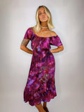 Off The Shoulder Dress - S/M