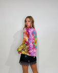 Long Sleeve Mum Tee - XS/S
