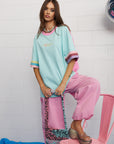 Clubhouse Short Sleeve Tee - Laguna