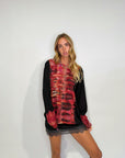Long Sleeve Mum Tee - S/M