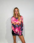 Long Sleeve Mum Tee - XL/2XL