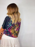 Crop Tee - Size S/M