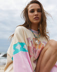 (WS) Dolphini Boxy Long Sleeve Tee - Only Lovers Left