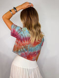 Crop Tee - Size S/M