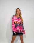 Long Sleeve Mum Tee - XL/2XL