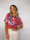 Crop Tee - Size S/M