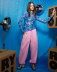 Very Cool Pants - Pink - Only Lovers Left