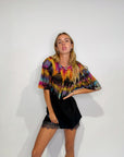 Oversized Mum Tee - Size S/M