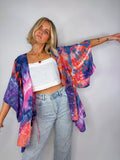 Kimono Jacket - Free Size