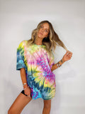 Oversized Mum Tee - Size 2XL/3XL