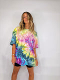 Oversized Mum Tee - Size 2XL/3XL