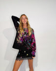 Long Sleeve Mum Tee - M/L