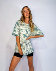 Oversized Mum Tee - Size S/M - Only Lovers Left