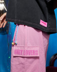 Very Cool Pants - Pink - Only Lovers Left