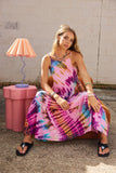 Zephyr Maxi Dress - Prism
