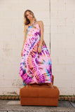 Zephyr Maxi Dress - Prism
