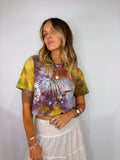 Crop Tee - Size S/M