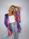 Kimono Jacket - Free Size