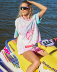 (WS) Wave Racer Tee ~ Salt - Only Lovers Left