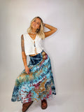 Tiered Skirt - L/XL