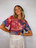 Crop Tee - Size S/M