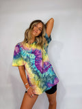 Oversized Mum Tee - Size S/M