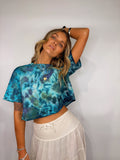 Crop Tee - Size S/M