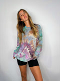 Long Sleeve Mum Tee - M/L